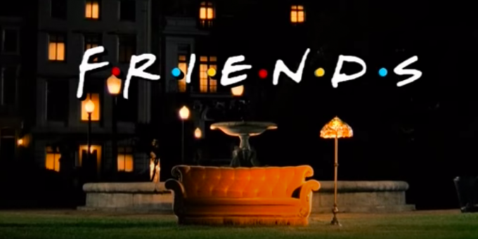لن يتم بث حلقة New Friends في مايو