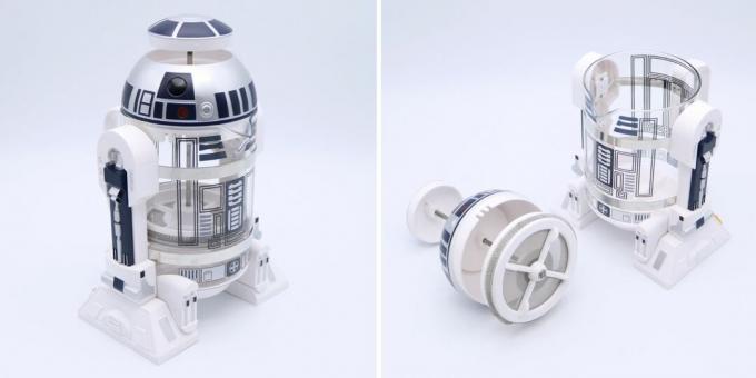وعاء قهوة R2-D2
