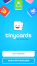 Tinycards لدائرة الرقابة الداخلية - التطبيق الجديد Duolingo لتذكر أي شيء
