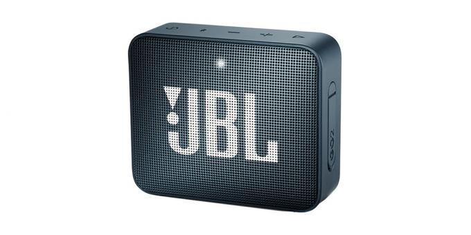 مكبر الصوت المحمول JBL العودة 2