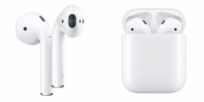 أبل AirPods 2