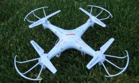 SYMA X5 - quadrocopter أن يستطيع الكل