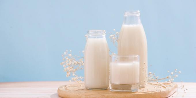 كيفية التعامل مع الأرق: يساعد الحليب