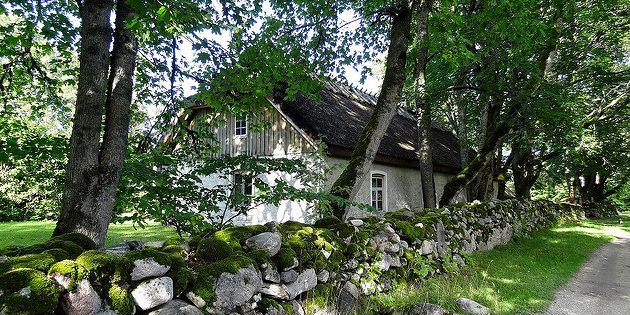 جزيرة Muhu، أستونيا