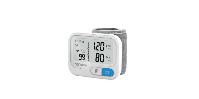 الأدوات الصحية: جهاز قياس ضغط الدم Yongrow