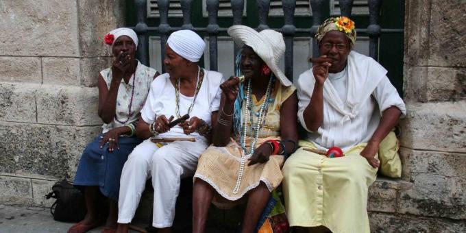 سكان كوبا