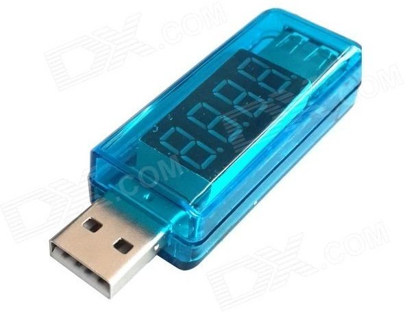 بسيط USB-اختبار