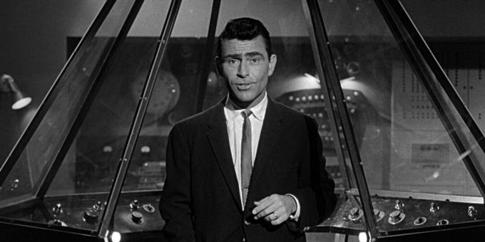 سلسلة الألغاز: The Twilight Zone