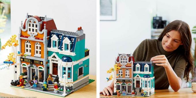 يمكن أن تساعد مجموعة بناء LEGO في تخفيف التوتر