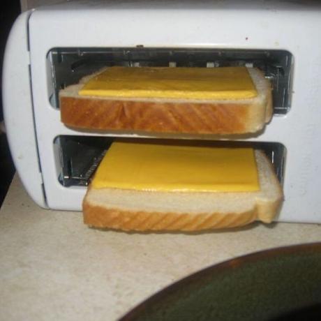ساندوتشات الجبن