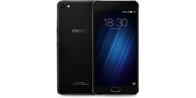 الهواتف الذكية MEIZU: MEIZU U10 و U20