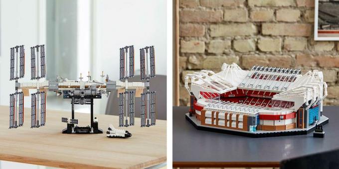 تساعد مجموعة البناء LEGO على تطوير المهارات الحركية الدقيقة
