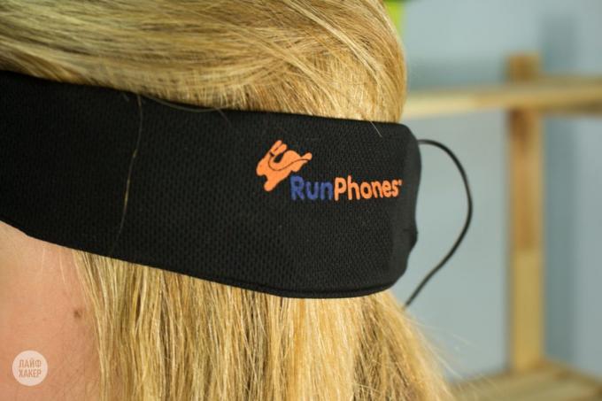 RunPhones: سماعات لتشغيل مريح