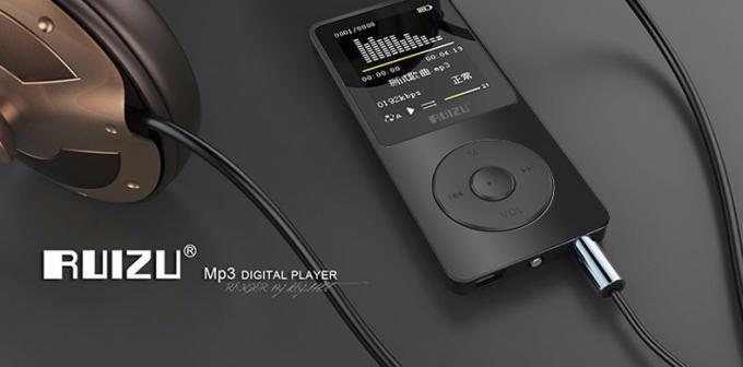 MP3 لاعب