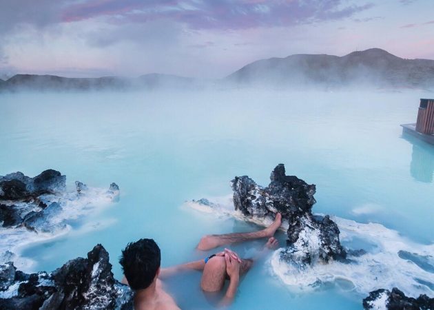 الأماكن الجميلة على هذا الكوكب: أيسلندا