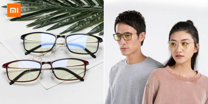 نظارات الكمبيوتر من Xiaomi