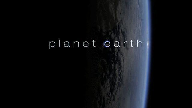 بي بي سي: كوكب الأرض