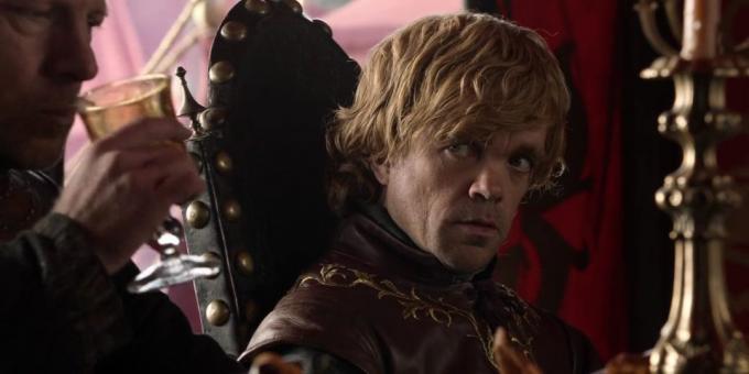 أبطال "لعبة العروش": Tyrion Lannister