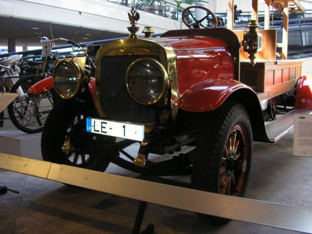 متحف ريغا للسيارات، لاتفيا