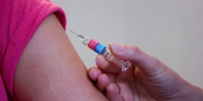 التطعيمات