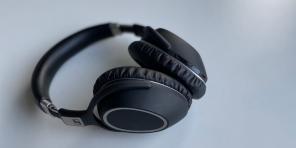 نظرة عامة على سنهيسر PXC 550 - سماعات الرأس مع الضوضاء النشطة إلغاء ونموذج الصوت