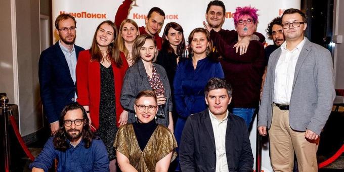 ليزا Surganova: مراجعة "kinopoisk" على الاحتفال بالذكرى 15