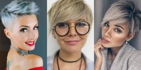 حلاقة الشعر 10 المرأة القصيرة، والتي ستكون في رواج في عام 2020