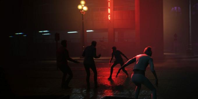 أفضل ألعاب 2020: Vampire: The Masquerade - Bloodlines 2