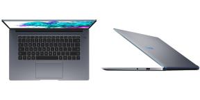 مربح: كمبيوتر محمول Honor MagicBook 15 مع 256 جيجابايت SSD مقابل 35990 روبل