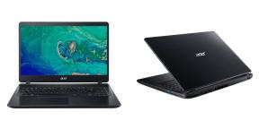 يجب أن تأخذ: كمبيوتر محمول Acer مع معالج Intel Core i5 و 256 جيجابايت SSD