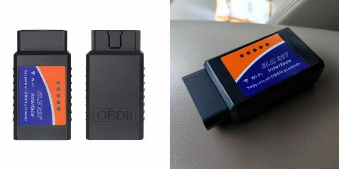 منتجات السيارات لـ aliexpress: الماسح الضوئي OBD2