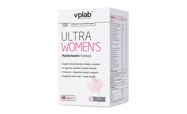المرأة الفيتامينات الرياضية VPLab النساء الترا ل
