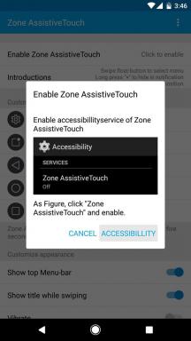 منطقة AssistiveTouch - برنامج سهل الاستخدام لإدارة الهاتف الذكي مع يد واحدة