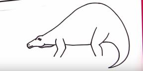 30 طريقة لرسم ديناصورات مختلفة