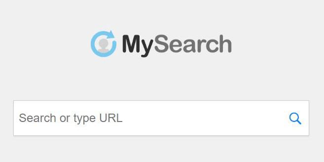 فيروس في المتصفح: MySearch