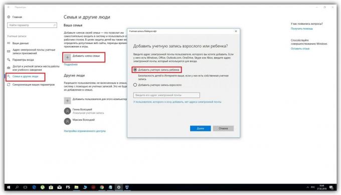 كيفية حجب المواقع في Windows المراقبة الأبوية ميزات