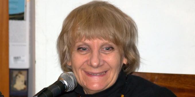 لودميلا بيتروشيفسكايا