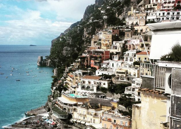 الأماكن الجميلة في العالم: ايطاليا