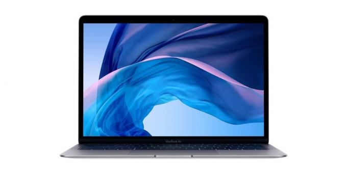 أي كمبيوتر محمول يمكن شراؤه: Apple Macbook Air