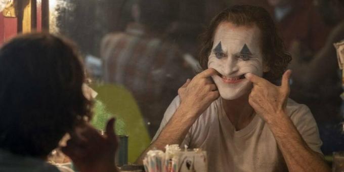 خواكين فينيكس في فيلم Joker