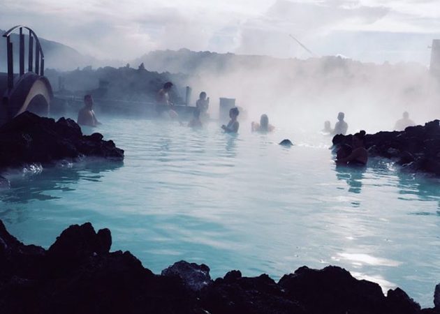 الأماكن الجميلة على هذا الكوكب: أيسلندا