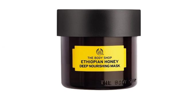 تغذية قناع "العسل من اثيوبيا"