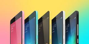 Byudgadzhety الأسبوع: XIAOMI Redmi ملاحظة (3) وسائل الاعلام لاعب مع المدمج في العرض