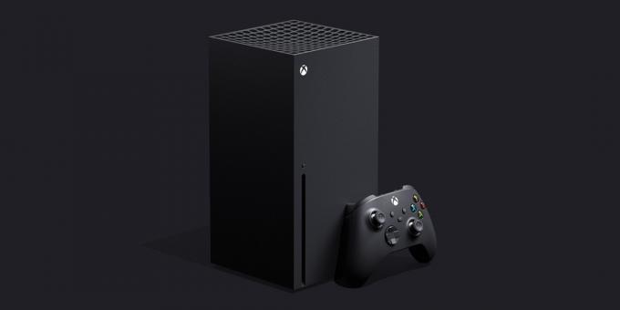 سلسلة Xbox x