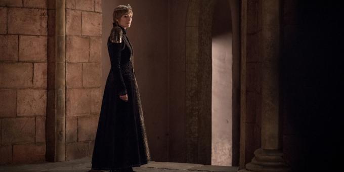 الموسم 8 لعبة من عروش: Cersei Lannister عصري محا أكثر من الأعداء