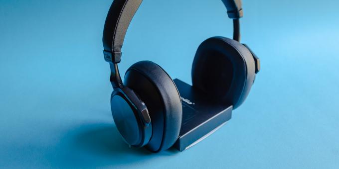 سماعات لاسلكية الجديدة Bluedio T6S التوربينات: المظهر وبيئة العمل