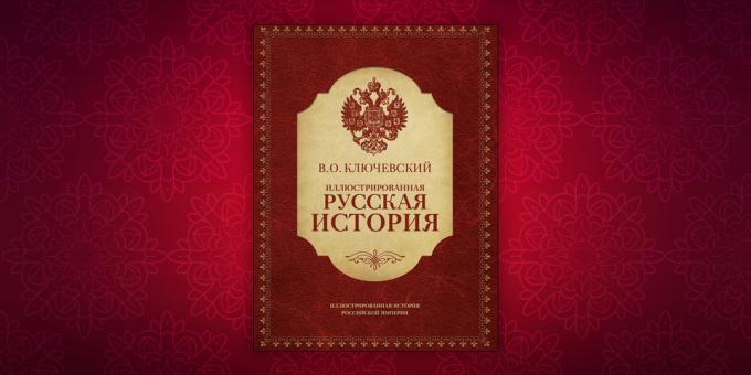 كتب عن تاريخ "تاريخ المصور الروسي" فاسيلي Klyuchevskii
