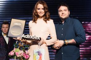 جوائز AdIndex: اسمه الرائدة في السوق في مجال الاتصالات عبر الإنترنت