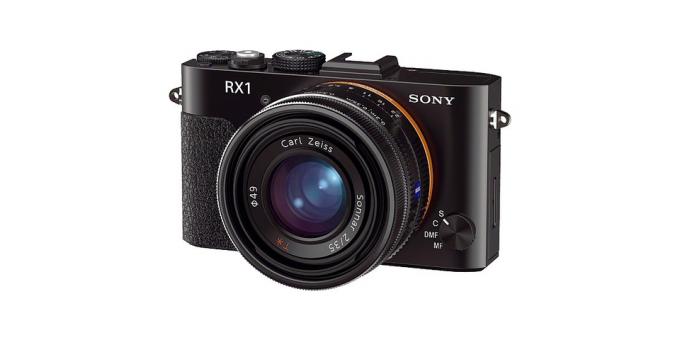كاميرا سوني DSC-RX1