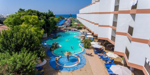 فندق Avlida 4 *، بافوس، قبرص